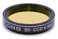 SII-CCD 6.5nm Deep Sky Imaging Filter